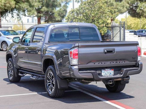 Certified 2023 Toyota Tacoma TRD Sport w/ Technology Package RWD image 5