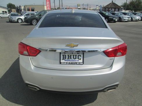 Used 2016 Chevrolet Impala LTZ image 5