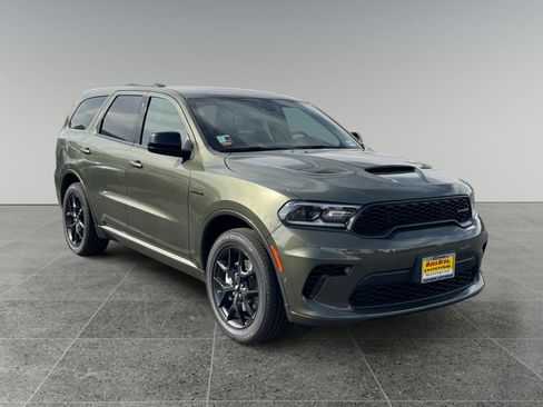New 2026 Dodge Durango GT w/ Blacktop Package image 7