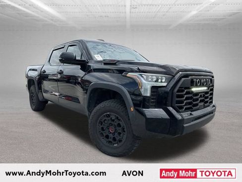 Used 2023 Toyota Tundra TRD Pro AWD/4WD image 1