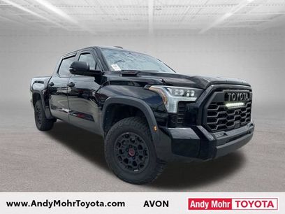Used 2023 Toyota Tundra TRD Pro