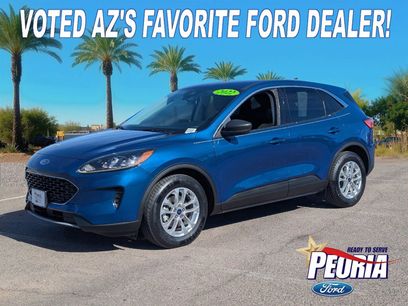 Certified 2022 Ford Escape SE