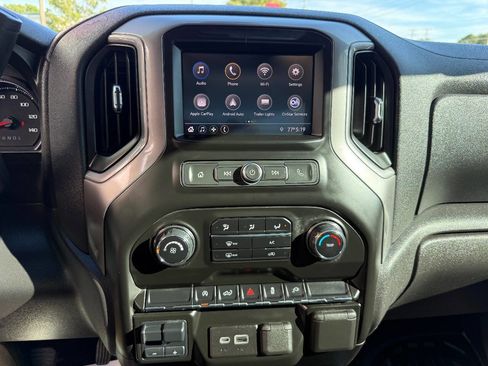 Used 2021 Chevrolet Silverado 1500 W/T w/ WT Value Package image 27