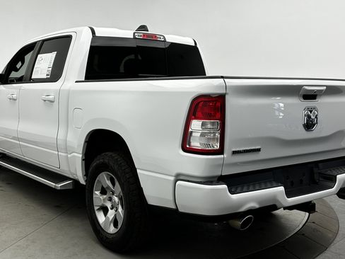 Used 2021 RAM 1500 Big Horn image 4