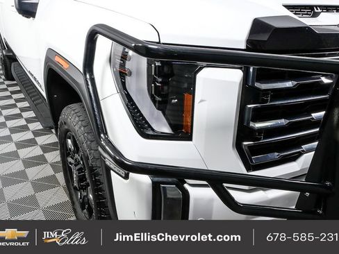 Used 2024 GMC Sierra 2500 AT4 w/ Technology Package image 31