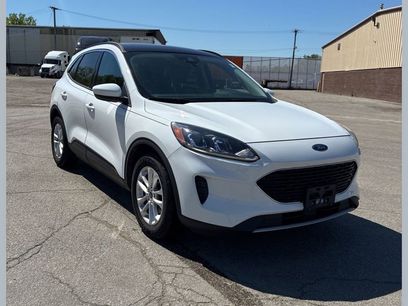 Used 2020 Ford Escape SE
