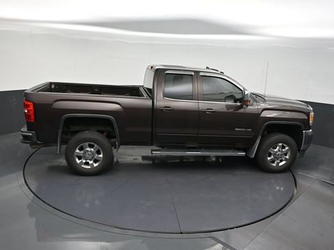 Used 2016 GMC Sierra 2500 SLE w/ SLE Preferred Package AWD/4WD image 20