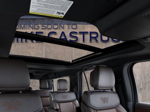 New 2027 Ford Expedition Max King Ranch AWD/4WD image 22
