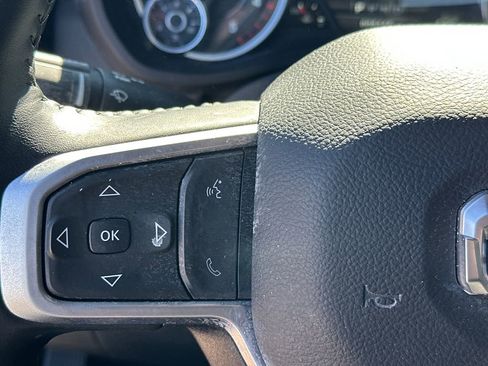 Used 2024 RAM 2500 Big Horn w/ Night Edition image 25