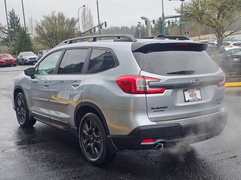 Certified 2025 Subaru Ascent Bronze Edition image 5