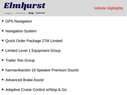 Used 2019 RAM 1500 Limited image 8