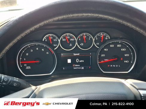 Used 2020 Chevrolet Silverado 2500 LTZ w/ LTZ Convenience Package AWD/4WD image 24