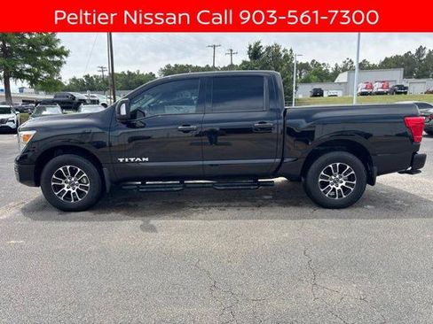 Certified 2024 Nissan Titan SV w/ SV Convenience Package AWD/4WD image 6