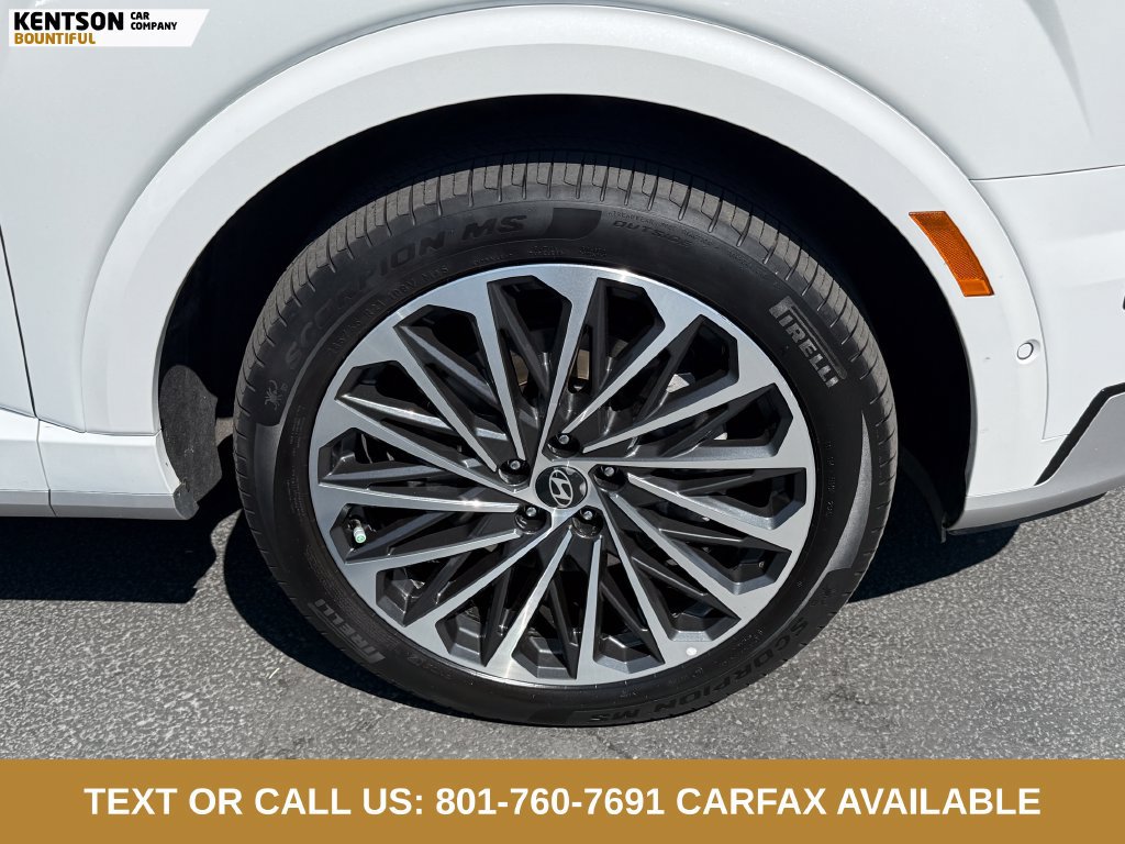 Used 2026 Hyundai Palisade Calligraphy FWD image 14