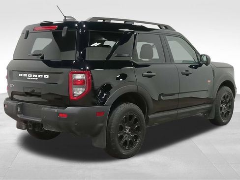 Certified 2025 Ford Bronco Sport Badlands w/ Badlands Tech Package AWD/4WD image 3