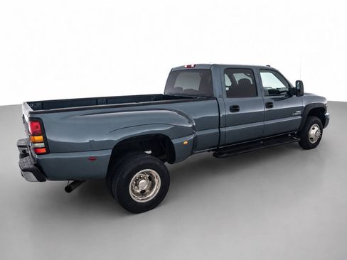 Used 2007 GMC Sierra 3500 SLE w/ Heavy-Duty Power Package RWD image 5