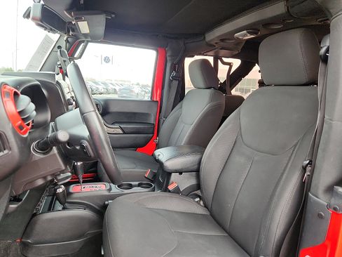 Used 2017 Jeep Wrangler Sport w/ Quick Order Package 24S image 12