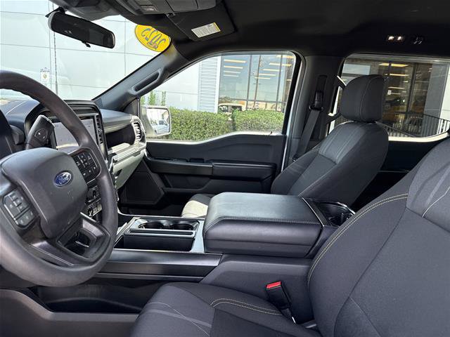 Certified 2025 Ford F150 STX AWD/4WD image 4