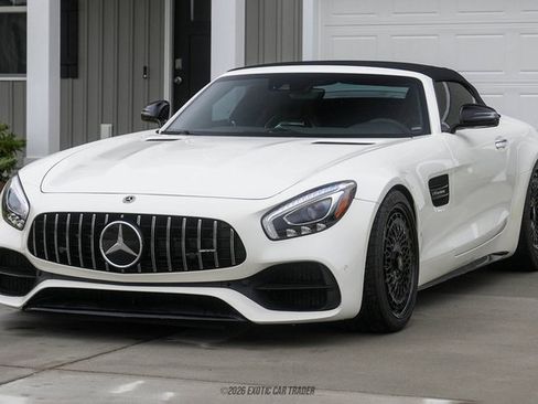 Used 2018 Mercedes-Benz AMG GT C image 17