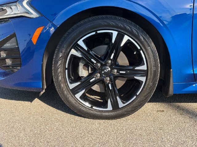 Certified 2022 Kia K5 GT-Line AWD/4WD image 9