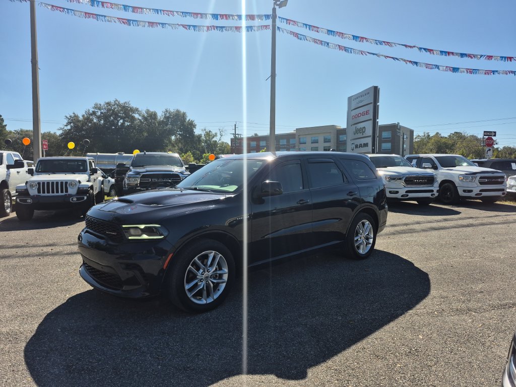 Used 2024 Dodge Durango R/T RWD image 1