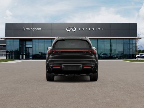 New 2027 INFINITI QX65 Autograph w/ Cargo Package AWD/4WD image 2