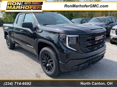 New 2026 GMC Sierra 1500 Pro w/ Graphite Edition