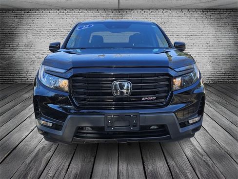 Used 2022 Honda Ridgeline Sport image 8