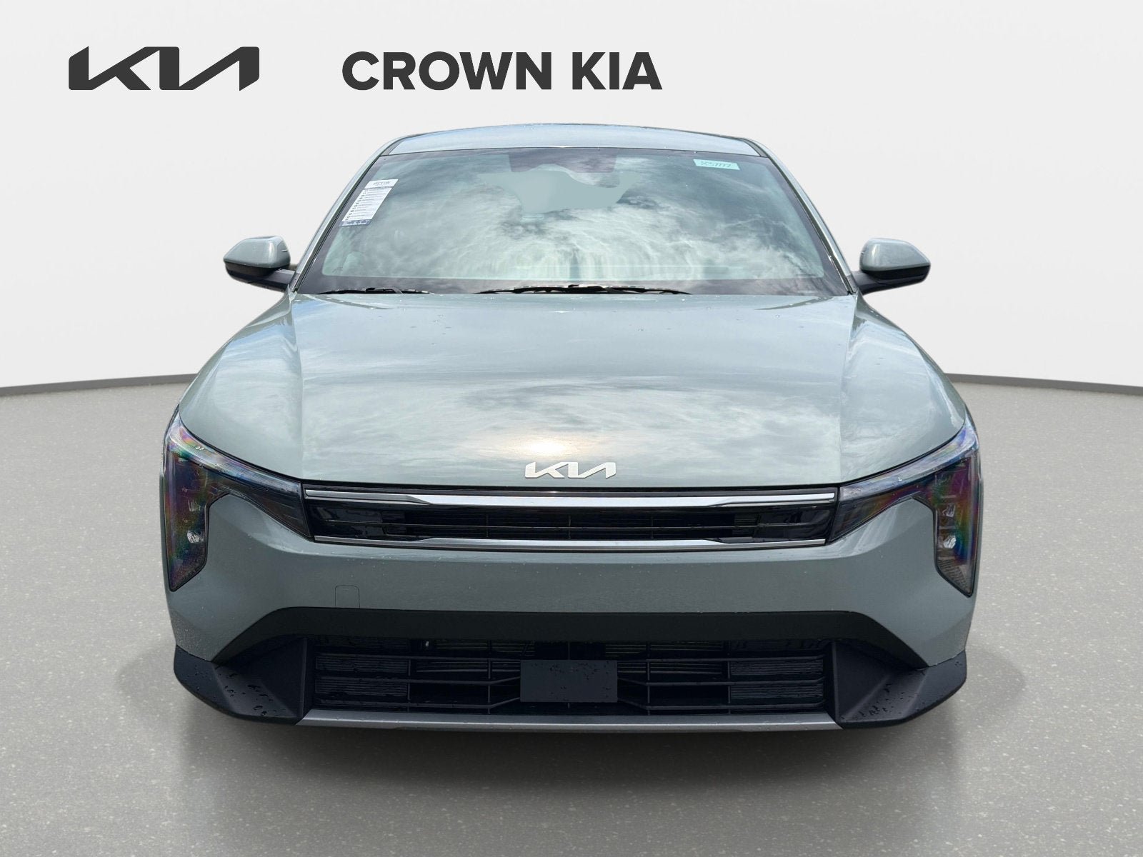 New 2026 Kia K4 EX FWD image 2