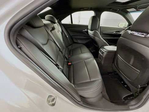 Used 2022 Cadillac CT4 Premium Luxury RWD image 28