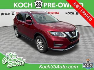 Used 2018 Nissan Rogue SV AWD/4WD 360° Tour