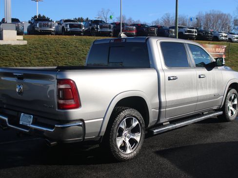 Used 2022 RAM 1500 Laramie image 6