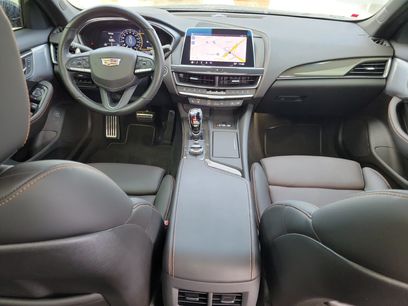 Used 2022 Cadillac CT5 V w/ Premium Package