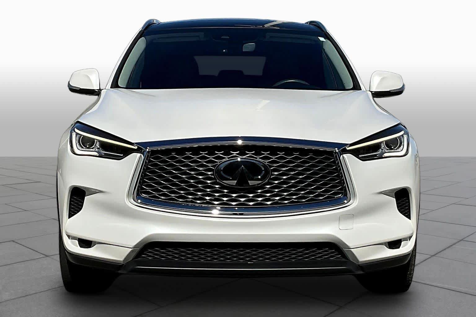 Used 2024 INFINITI QX50 Luxe FWD image 4
