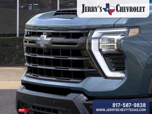 New 2026 Chevrolet Silverado 2500 LT w/ Trail Boss Package image 15