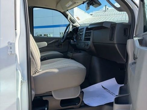 New 2025 Chevrolet Express 2500 w/ Driver Convenience Package RWD image 10