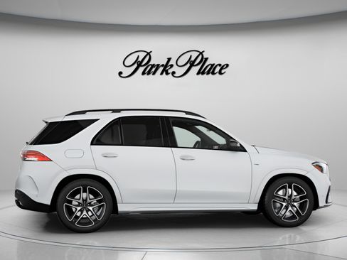 New 2026 Mercedes-Benz GLE 53 AMG 4MATIC image 25