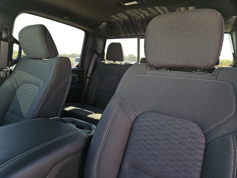 New 2026 RAM 1500 Lone Star AWD/4WD image 19