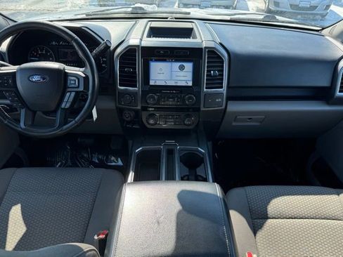 Used 2016 Ford F150 XLT w/ Equipment Group 302A Luxury AWD/4WD image 7