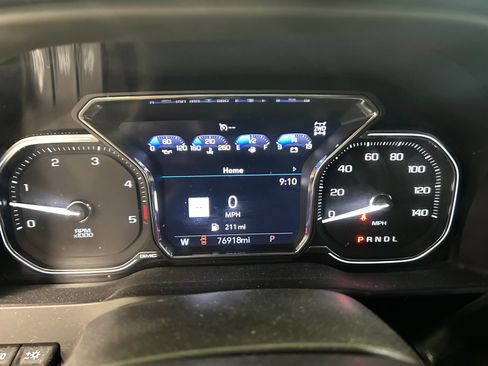 Used 2022 GMC Sierra 2500 AT4 w/ AT4 Premium Plus Package AWD/4WD image 12