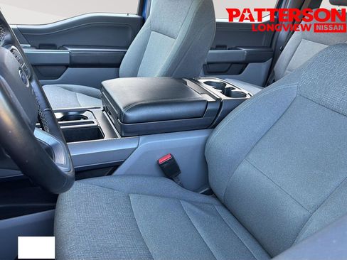 Used 2024 Ford F150 XLT w/ Mobile Office Package AWD/4WD image 17