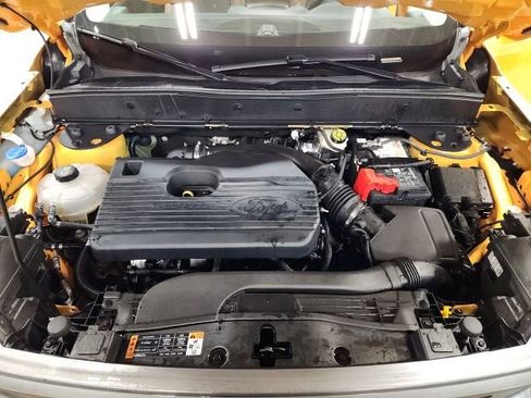 Used 2021 Ford Bronco Sport Badlands w/ Badlands Package image 9