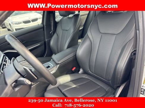 Used 2024 BMW 330i xDrive Sedan image 30