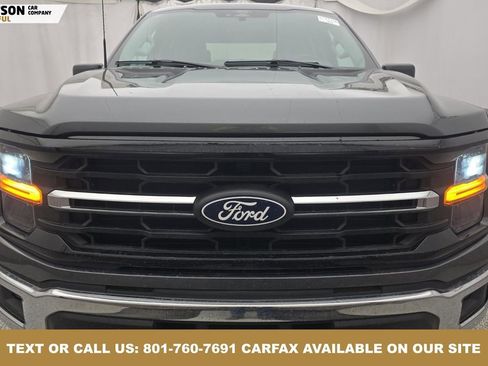 Used 2025 Ford F150 XLT w/ Equipment Group 301A Standard image 4