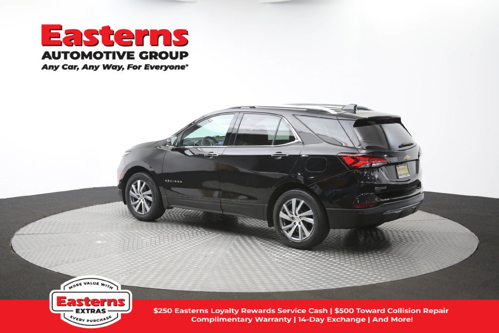Used 2023 Chevrolet Equinox Premier AWD/4WD image 66