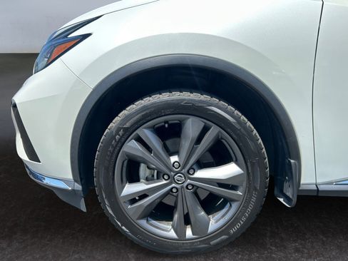 Used 2020 Nissan Murano Platinum w/ Cargo Package AWD/4WD image 10