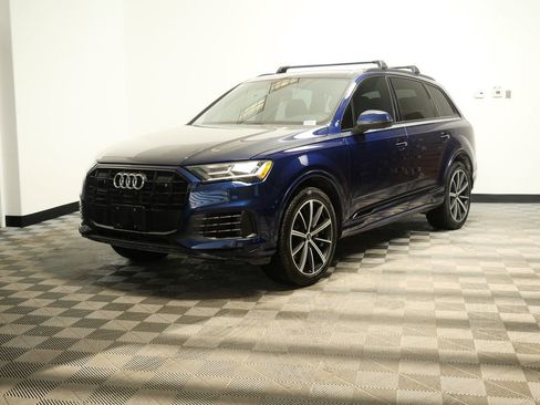 Used 2022 Audi Q7 3.0T Premium Plus w/ Premium Plus Package image 4