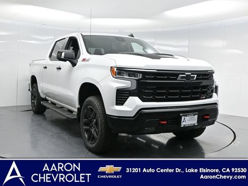 New 2026 Chevrolet Silverado 1500 LT Trail Boss w/ LT Trail Boss Premium Package image 26