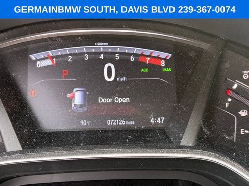 Used 2020 Honda CR-V EX-L image 20