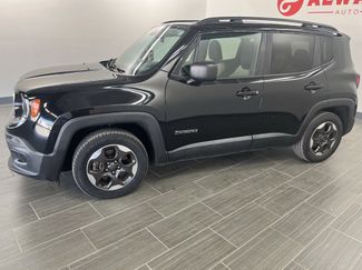 Used 2017 Jeep Renegade Sport w/ Power & Air Group image 1